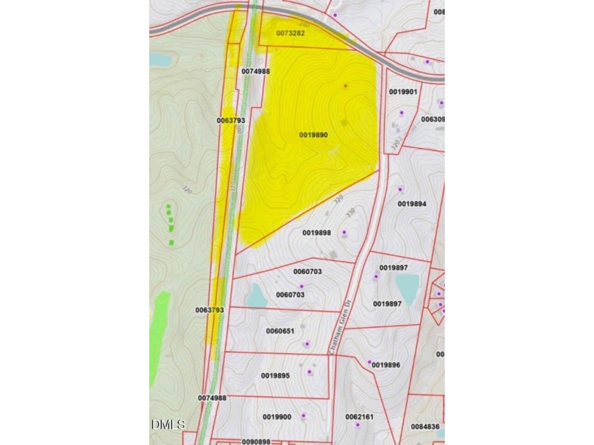 Highly sought after South Durham land offering of just under 28 - photo 5