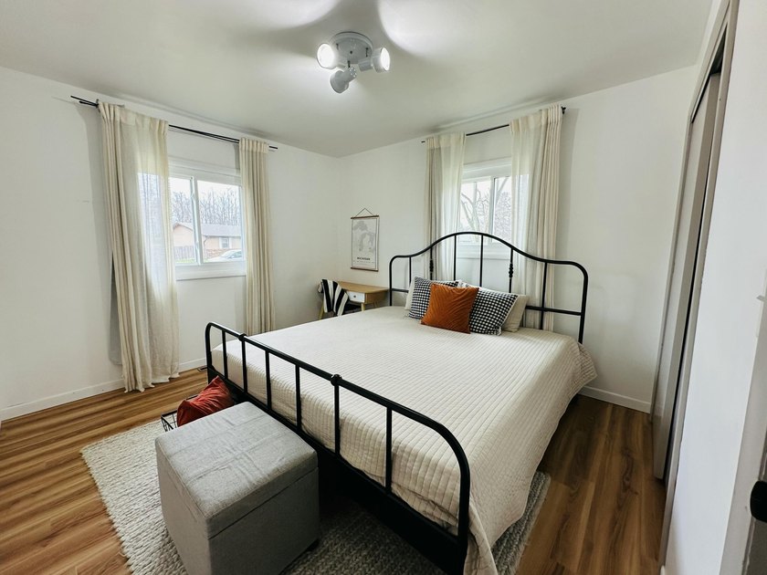 Welcome to 315 Pam Drive, Berrien Springs, MI! This fully - photo 10