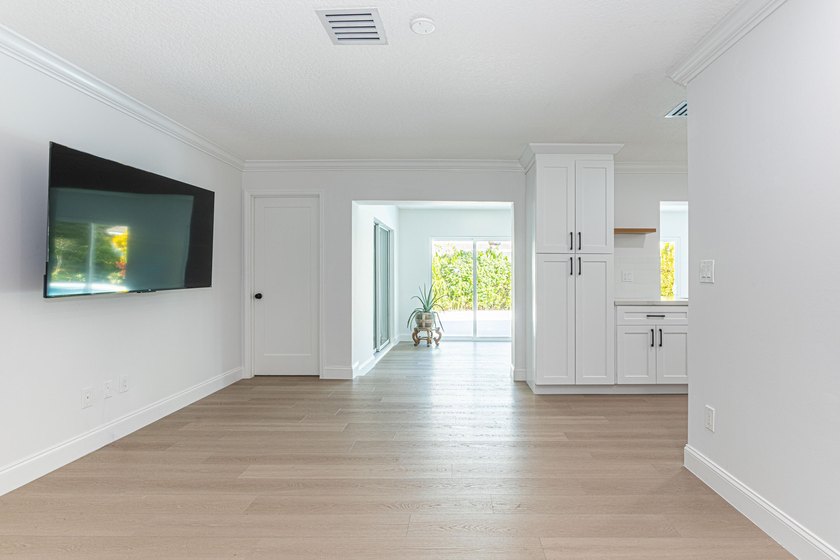 Tucked away on an oversized corner lot in the sought-after - photo 19