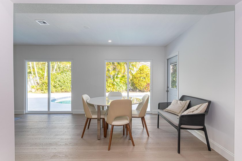 Tucked away on an oversized corner lot in the sought-after - photo 20