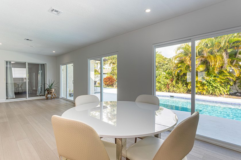 Tucked away on an oversized corner lot in the sought-after - photo 21