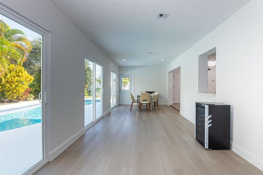 Tucked away on an oversized corner lot in the sought-after - photo 22