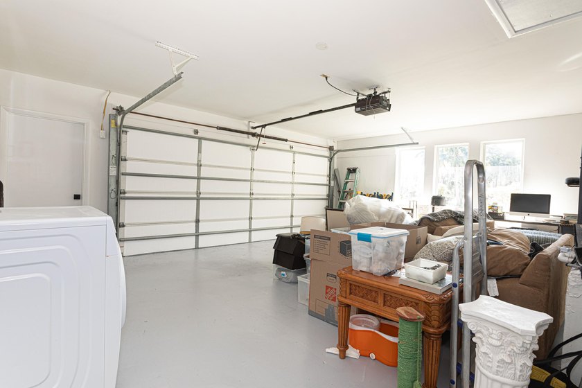 Tucked away on an oversized corner lot in the sought-after - photo 41