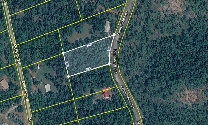 This 1-acre vacant lot (Parcel 0016A-031-000) is located at 0 - photo 4
