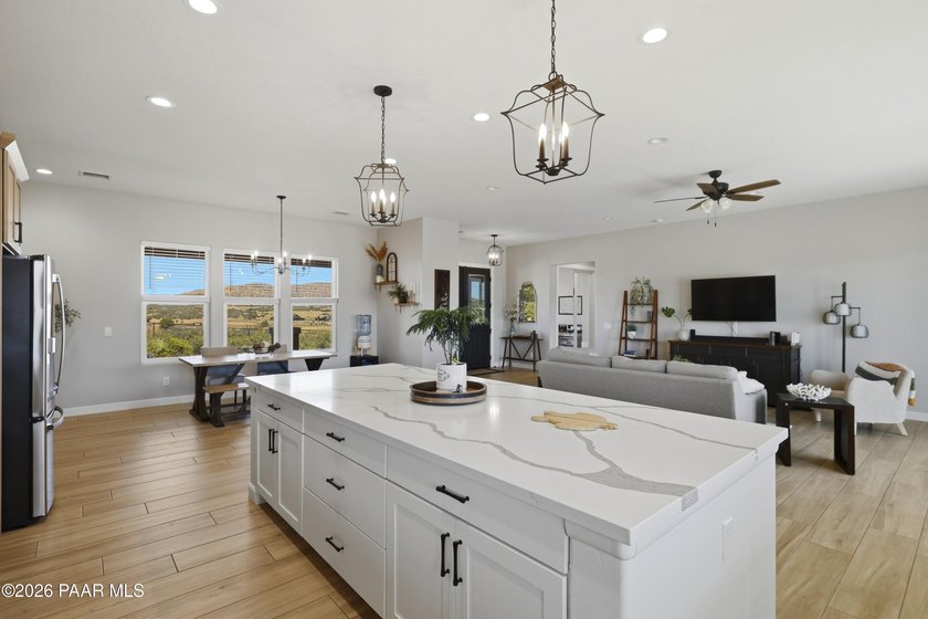 Stunning views in front and Back, fully fenced on 2.1 acres! - photo 15