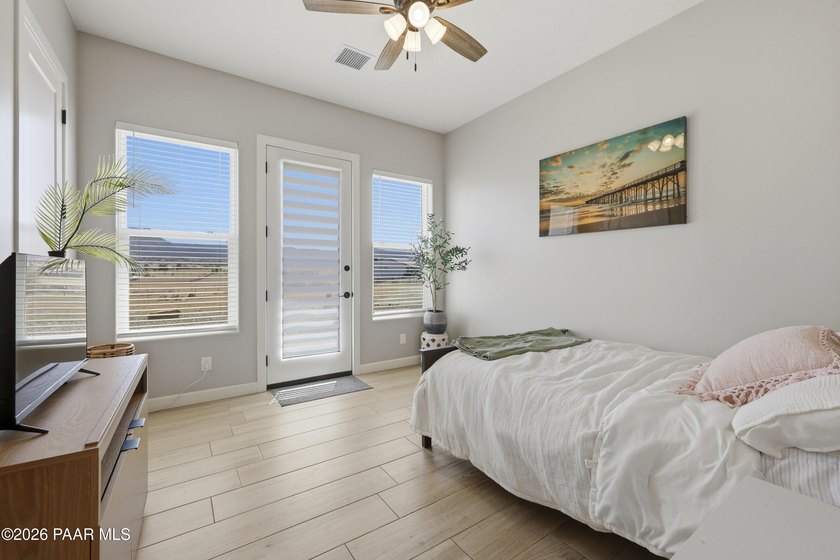 Stunning views in front and Back, fully fenced on 2.1 acres! - photo 23
