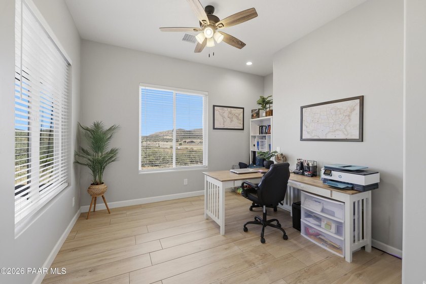 Stunning views in front and Back, fully fenced on 2.1 acres! - photo 29