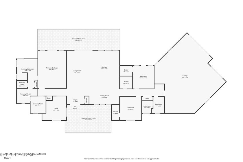 Stunning views in front and Back, fully fenced on 2.1 acres! - photo 32