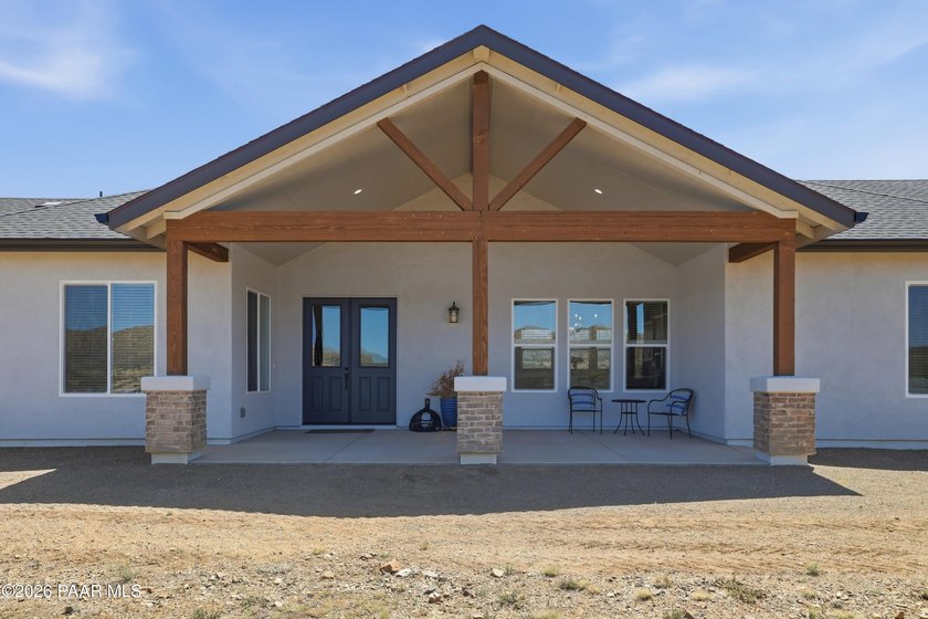Stunning views in front and Back, fully fenced on 2.1 acres! - photo 39