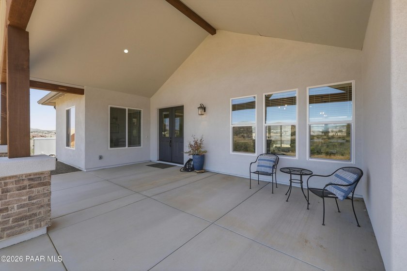 Stunning views in front and Back, fully fenced on 2.1 acres! - photo 40
