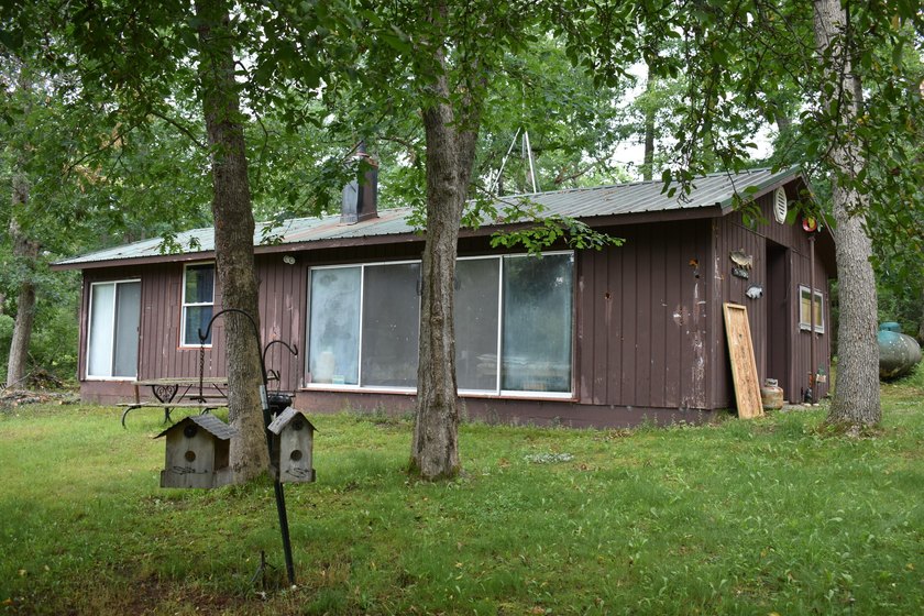 79.5 Acres with a cabin overlooking a small spring fed pond. No - photo 2