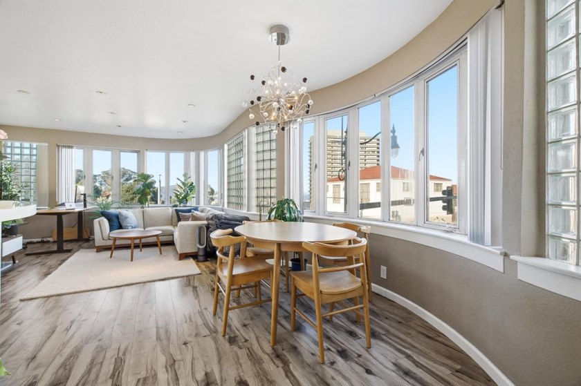 Welcome to this stunning 2-bedroom, 2-bath corner residence in a - photo 5