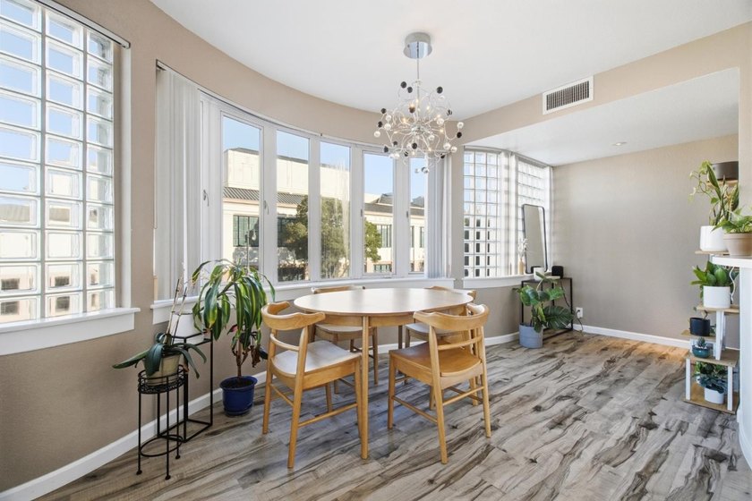 Welcome to this stunning 2-bedroom, 2-bath corner residence in a - photo 7