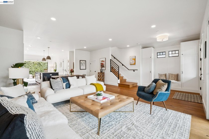 This newly built 4-bedroom, 2.5-bath contemporary home offers - photo 2