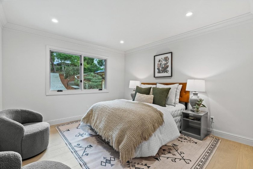 Nestled in the heart of Pebble Beach and surrounded by the - photo 13