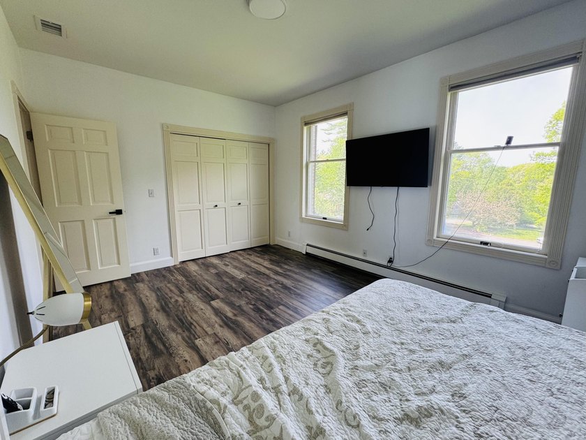 Enjoy 700' of gated private Sebago Lake frontage with this - photo 19