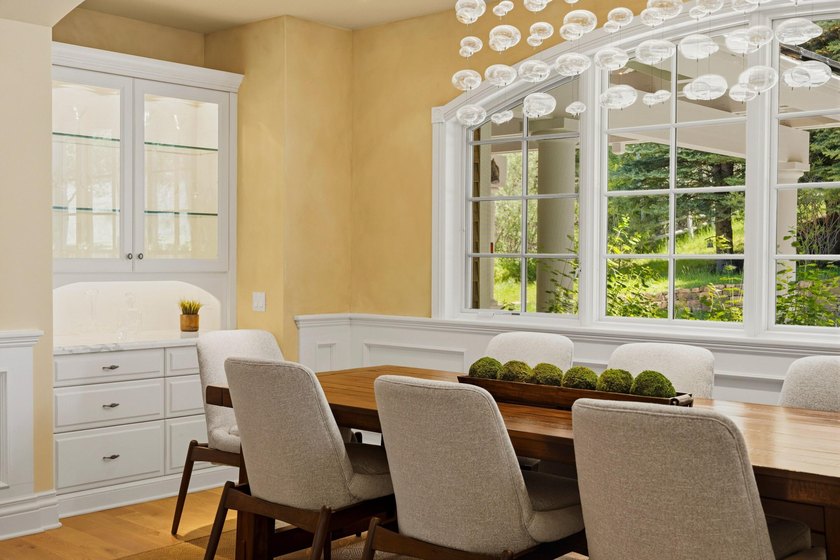 Commanding panoramic views of Bald Mountain define this - photo 9