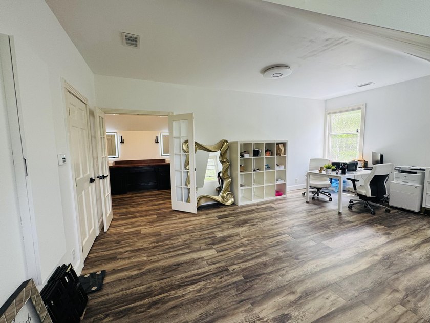 Enjoy 700' of gated private Sebago Lake frontage with this - photo 28
