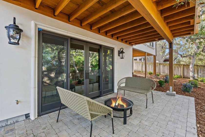 Nestled in the heart of Pebble Beach and surrounded by the - photo 33