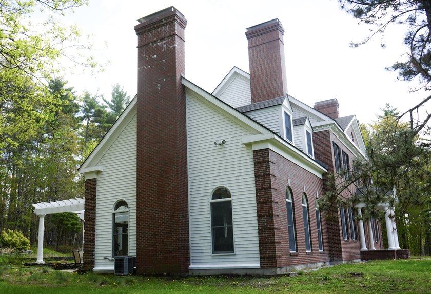 Enjoy 700' of gated private Sebago Lake frontage with this - photo 33