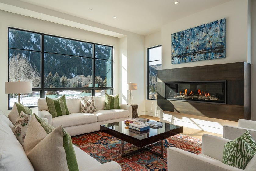 Custom home completed in 2022 and thoughtfully designed by Jim - photo 4