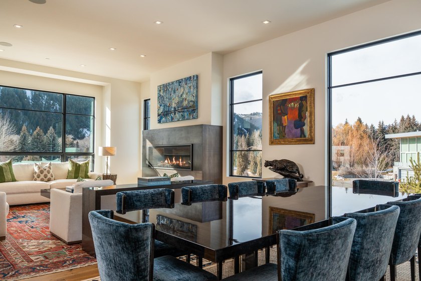 Custom home completed in 2022 and thoughtfully designed by Jim - photo 7