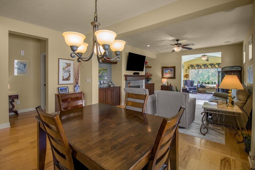 Single-level living with water views and a walk-out basement! - photo 11