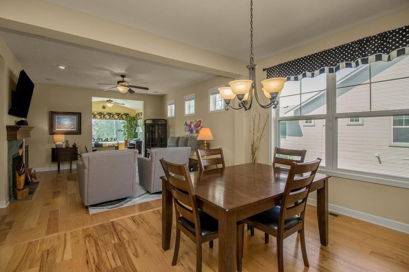 Single-level living with water views and a walk-out basement! - photo 13
