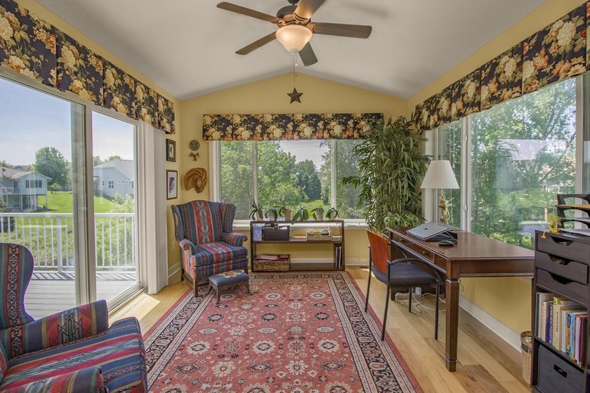 Single-level living with water views and a walk-out basement! - photo 18