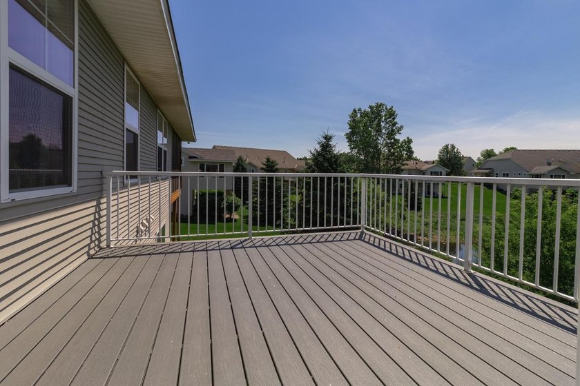 Single-level living with water views and a walk-out basement! - photo 19