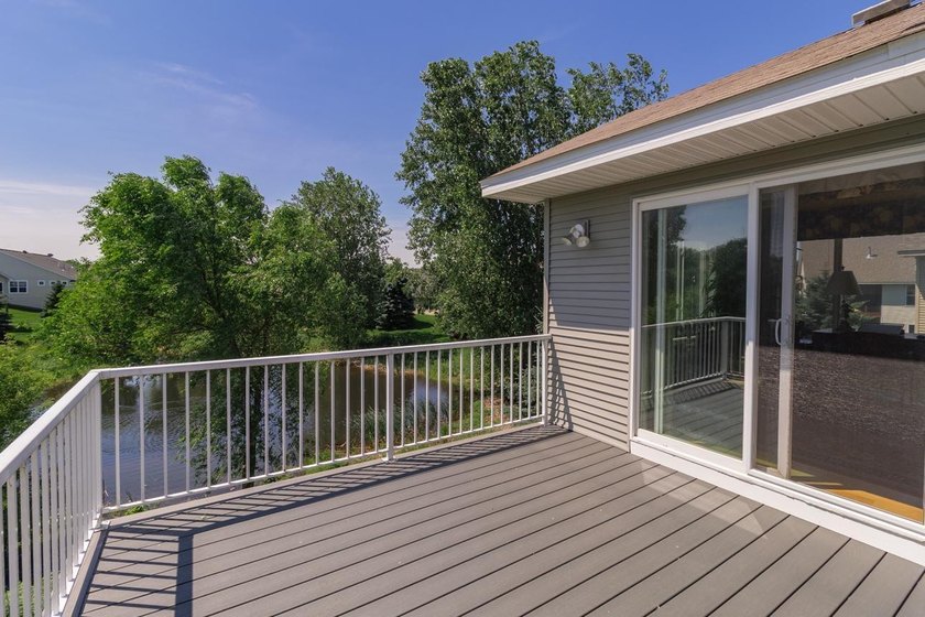 Single-level living with water views and a walk-out basement! - photo 20