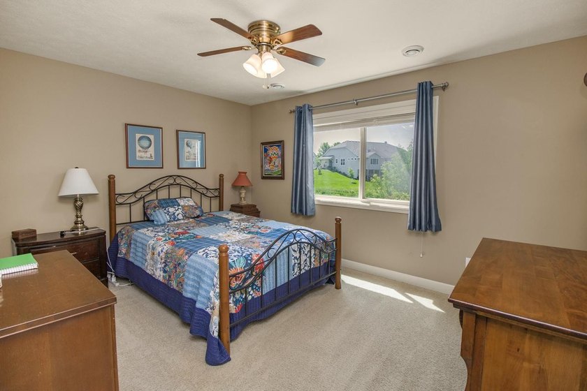 Single-level living with water views and a walk-out basement! - photo 34