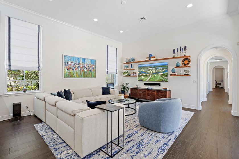 Beautiful move-in ready home offers the perfect blend of space - photo 7