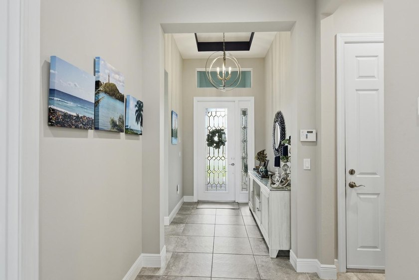 Stunning 3 bedroom home in PGA Verano. Featuring a 15x30 premium - photo 7