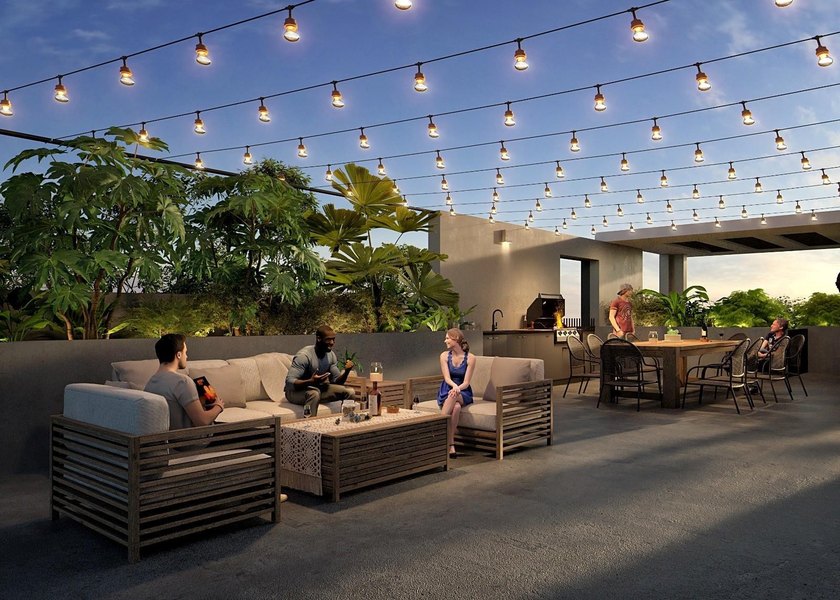 Best priced Studio in the up and coming Wynwood Norte. Live - - photo 7