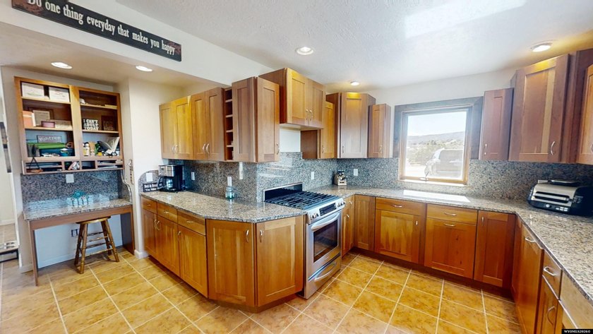 Alcova Lakeview Estates all on one level ranch style home with - photo 15