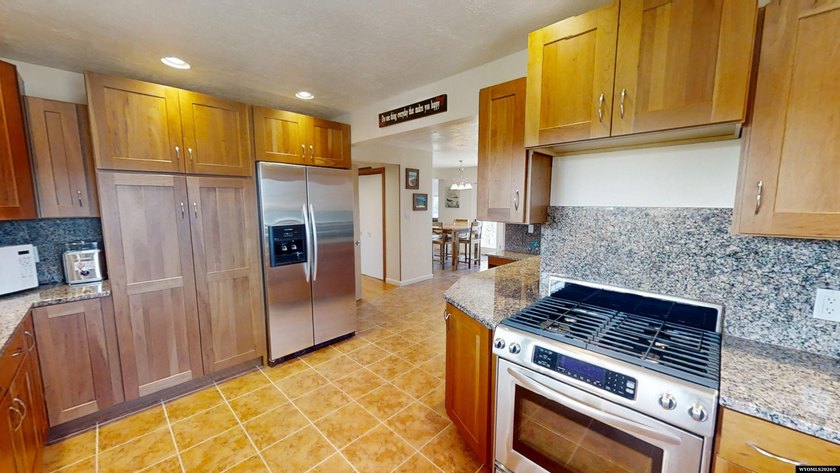Alcova Lakeview Estates all on one level ranch style home with - photo 16