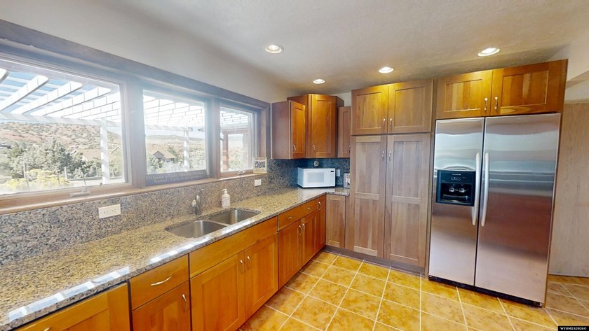 Alcova Lakeview Estates all on one level ranch style home with - photo 17