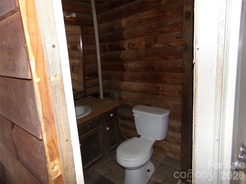 Large Log Home on 4.04+/- Acres already in 3 tax parcels or - photo 20
