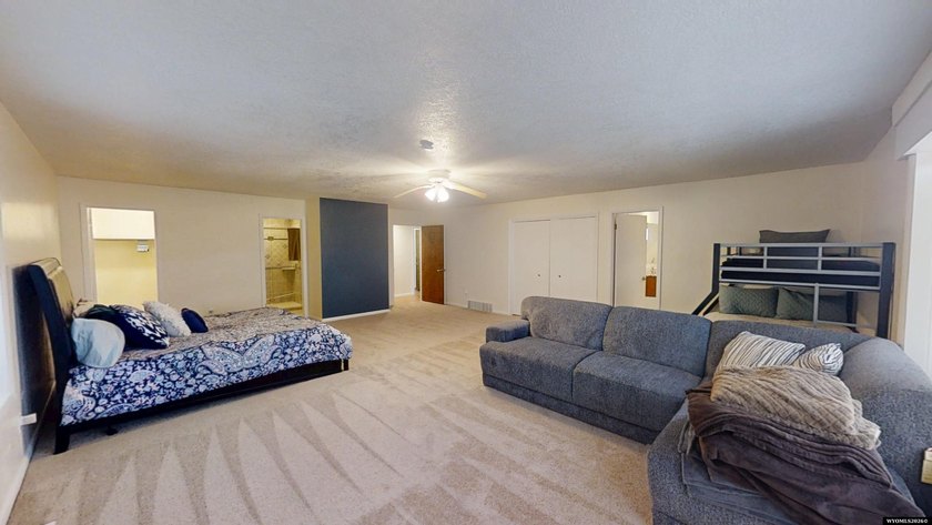 Alcova Lakeview Estates all on one level ranch style home with - photo 21