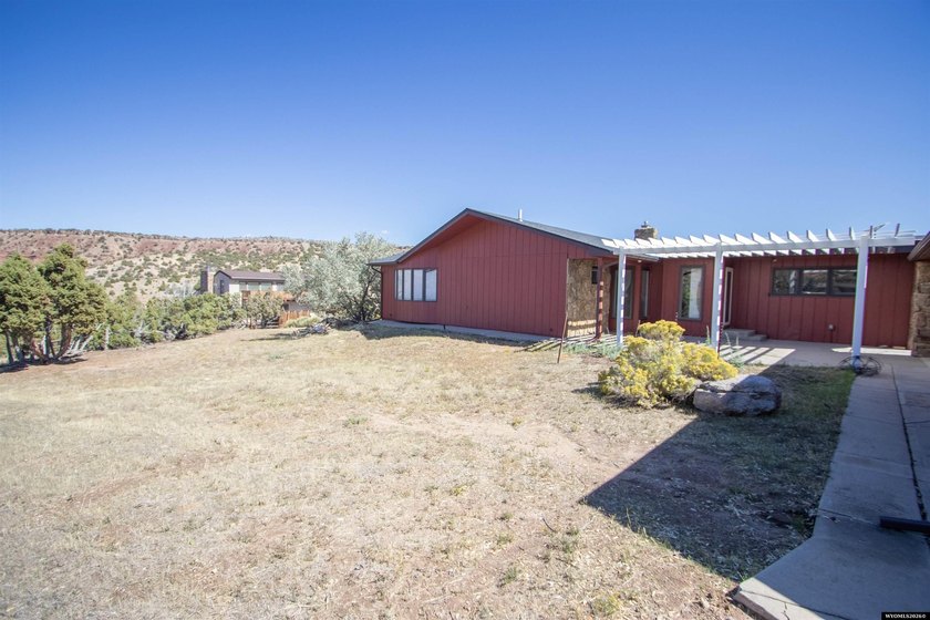 Alcova Lakeview Estates all on one level ranch style home with - photo 34