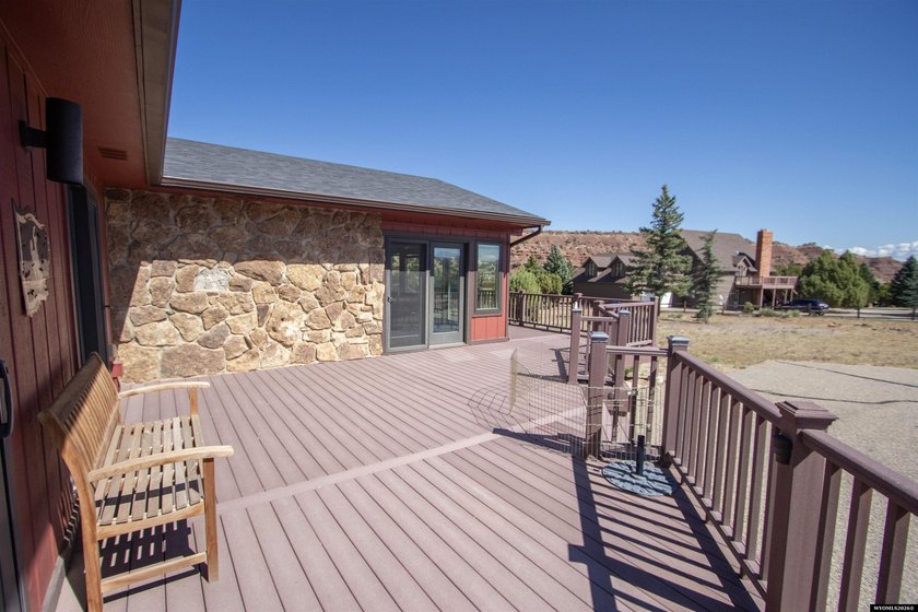 Alcova Lakeview Estates all on one level ranch style home with - photo 43