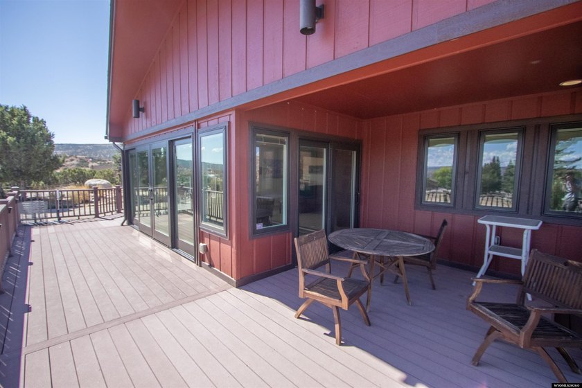 Alcova Lakeview Estates all on one level ranch style home with - photo 46