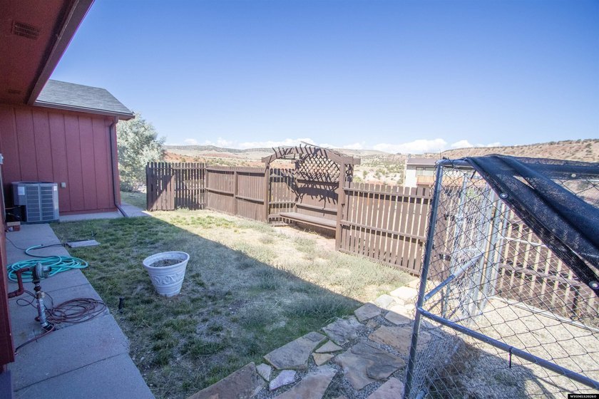 Alcova Lakeview Estates all on one level ranch style home with - photo 47