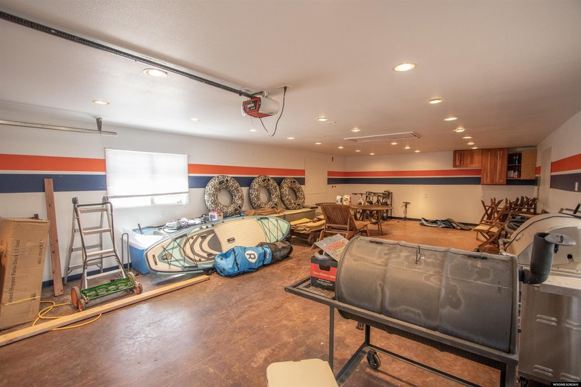 Alcova Lakeview Estates all on one level ranch style home with - photo 48
