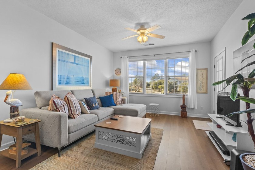 Beautiful 1-bedroom, 1-bath end unit located in the highly - photo 24
