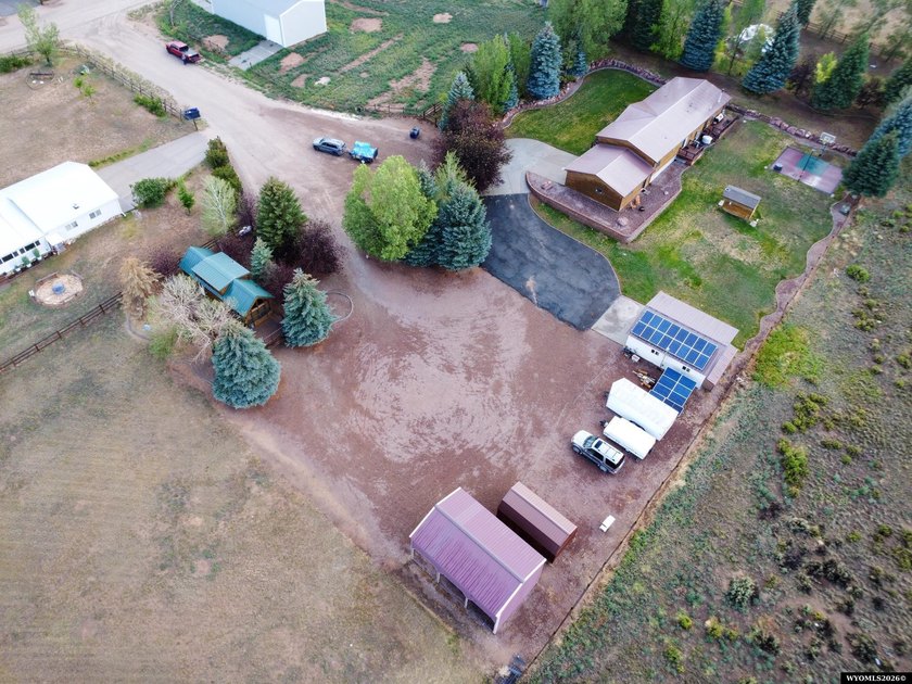 Minutes from Flaming Gorge, this exceptional 2.2-acre property - photo 42