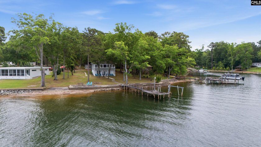 Opportunity for endless sunsets on beautiful Lake Murray! - photo 2