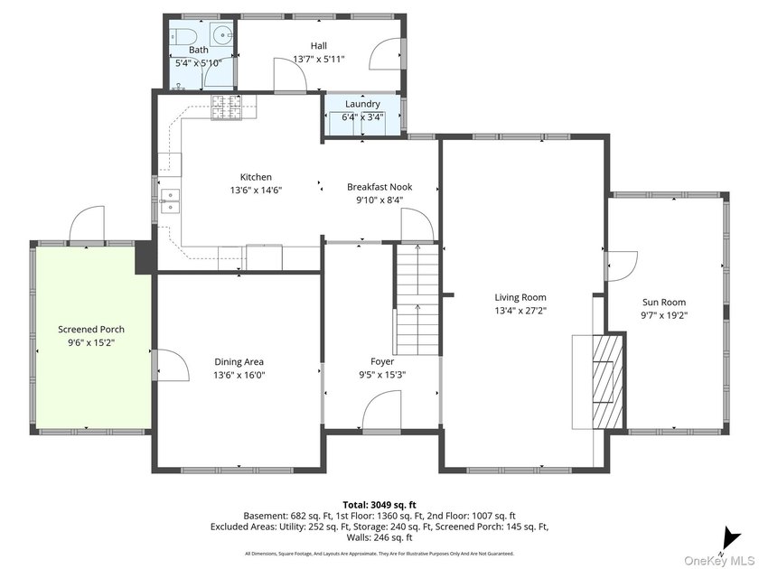 1928 Colonial in Riverhead - Tesla Solar Roof, 3-Car Heated - photo 48
