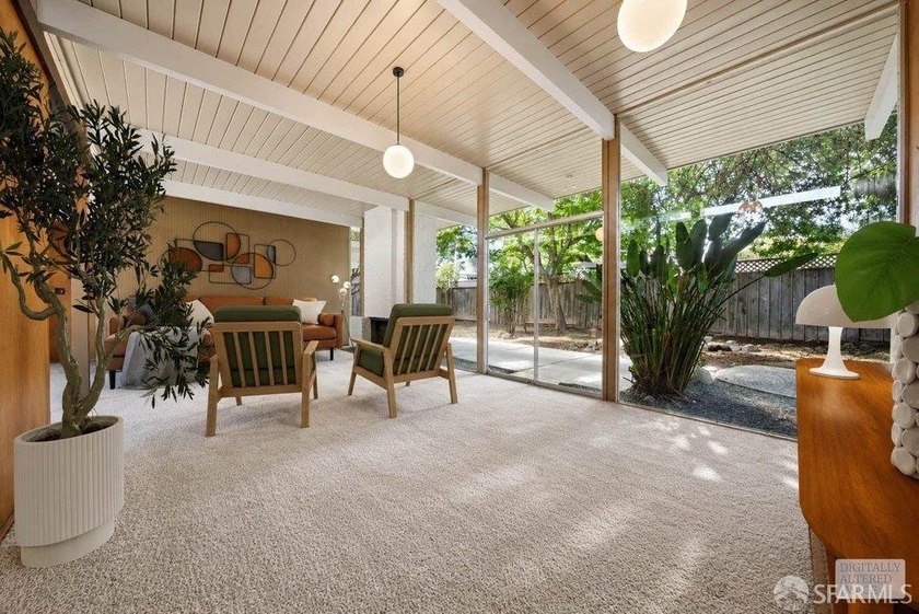 Rare opportunity to own an authentic Fairglen Eichler in San - photo 13